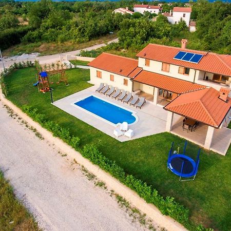 Villa Jadran Nedeščina Eksteriør billede