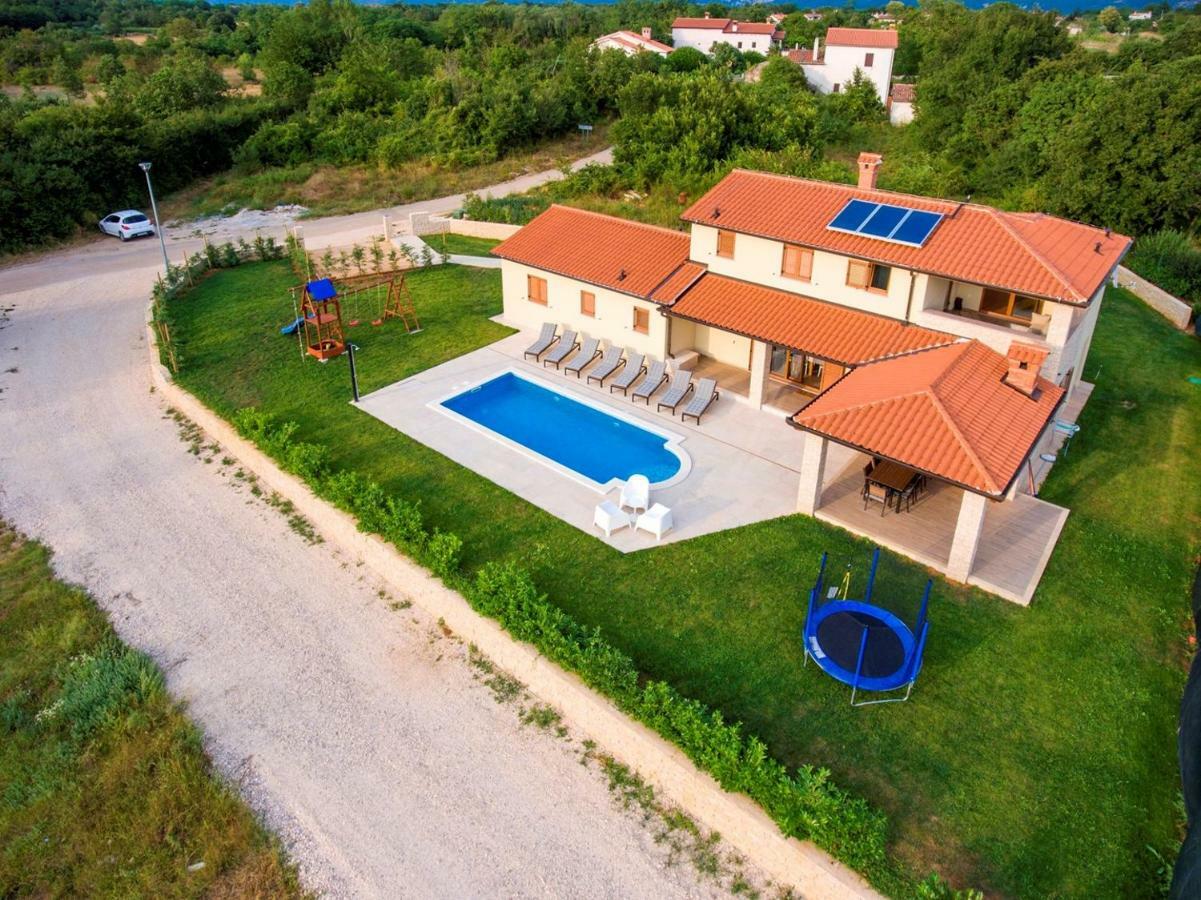 Villa Jadran Nedeščina Eksteriør billede