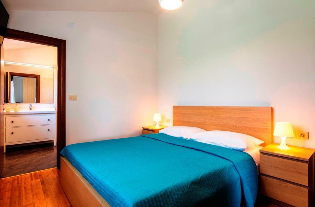 Villa Jadran Nedeščina Eksteriør billede