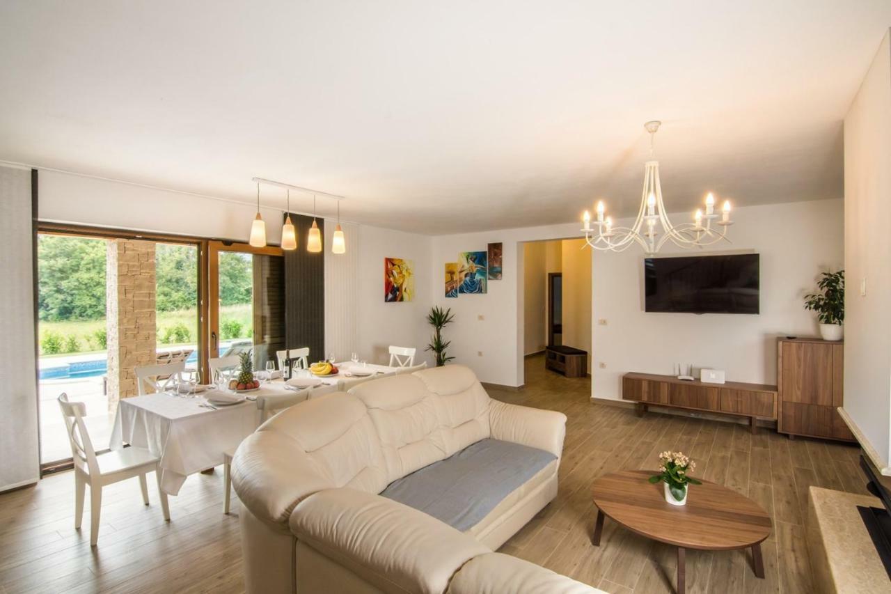 Villa Jadran Nedeščina Eksteriør billede