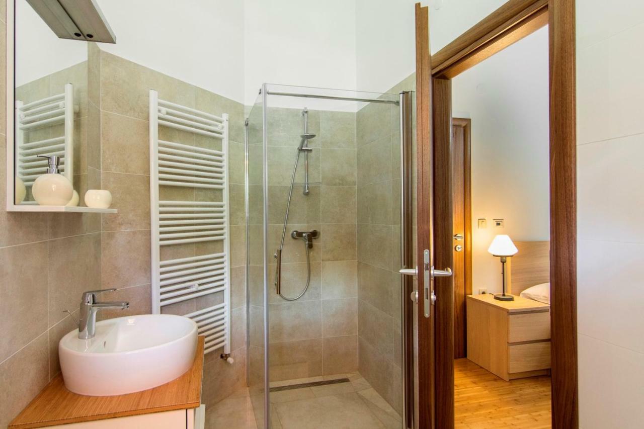 Villa Jadran Nedeščina Eksteriør billede