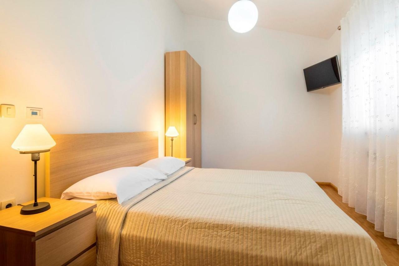 Villa Jadran Nedeščina Eksteriør billede