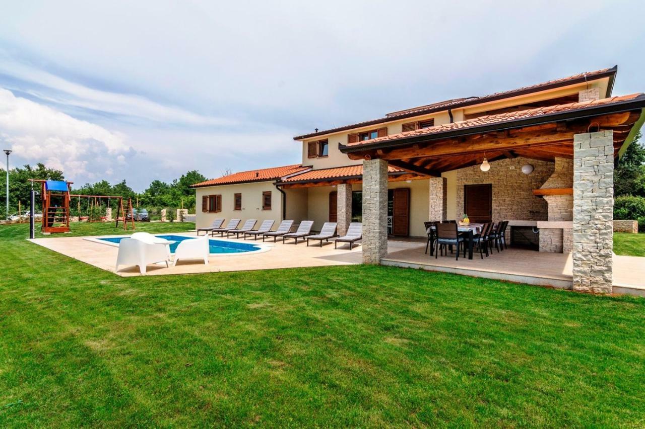 Villa Jadran Nedeščina Eksteriør billede