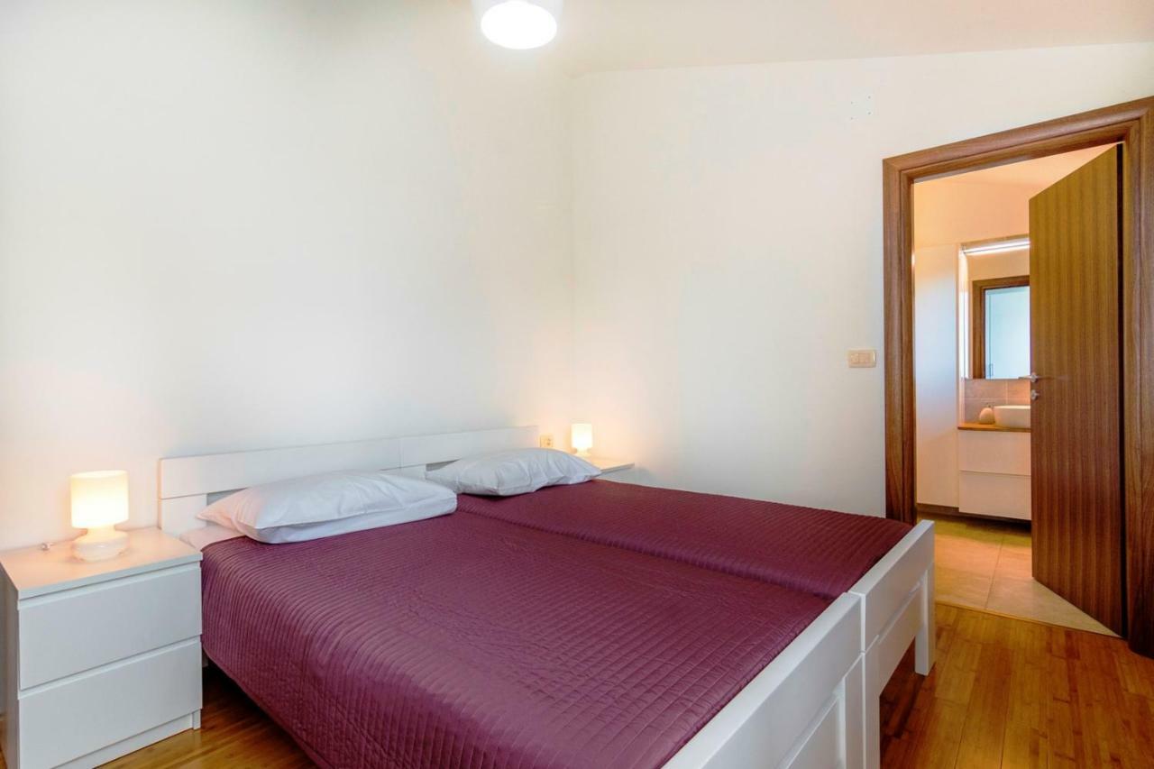 Villa Jadran Nedeščina Eksteriør billede